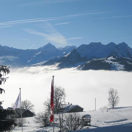Lovell Camps - Mountain Lodge Gstaad Exterior foto